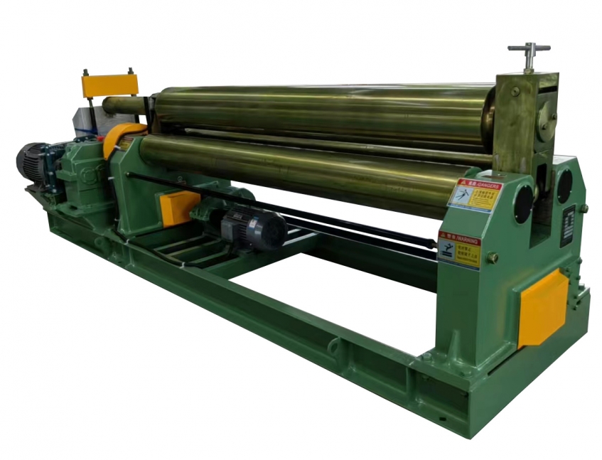 W11-16x2500 Plate Bending Machine